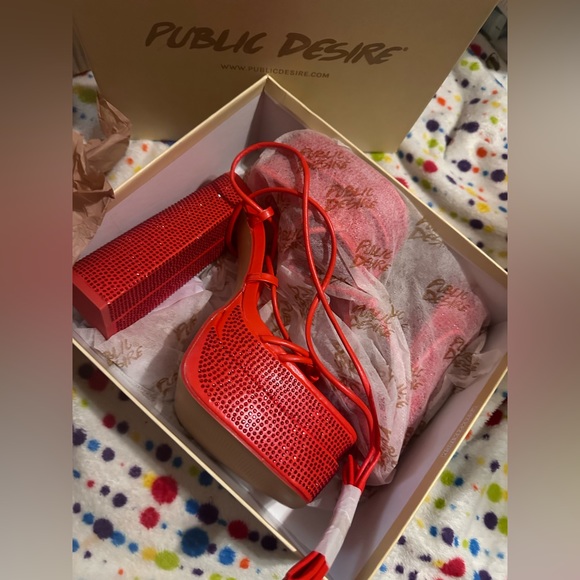 High heels Platform - Picture 6 of 8